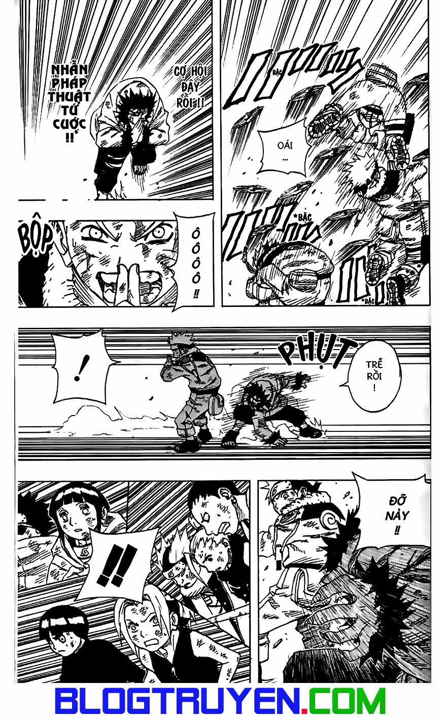 Naruto - Cửu Vĩ Hồ Ly 77 trang 17