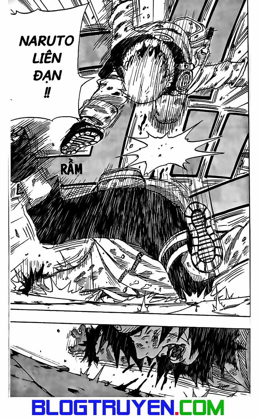 Naruto - Cửu Vĩ Hồ Ly 77 trang 25