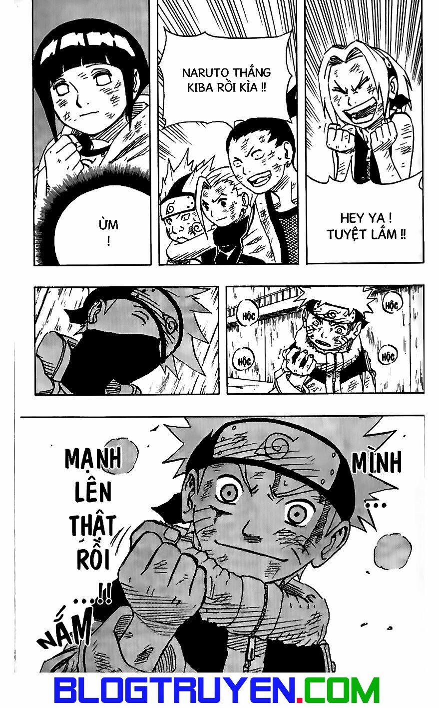Naruto - Cửu Vĩ Hồ Ly 77 trang 29