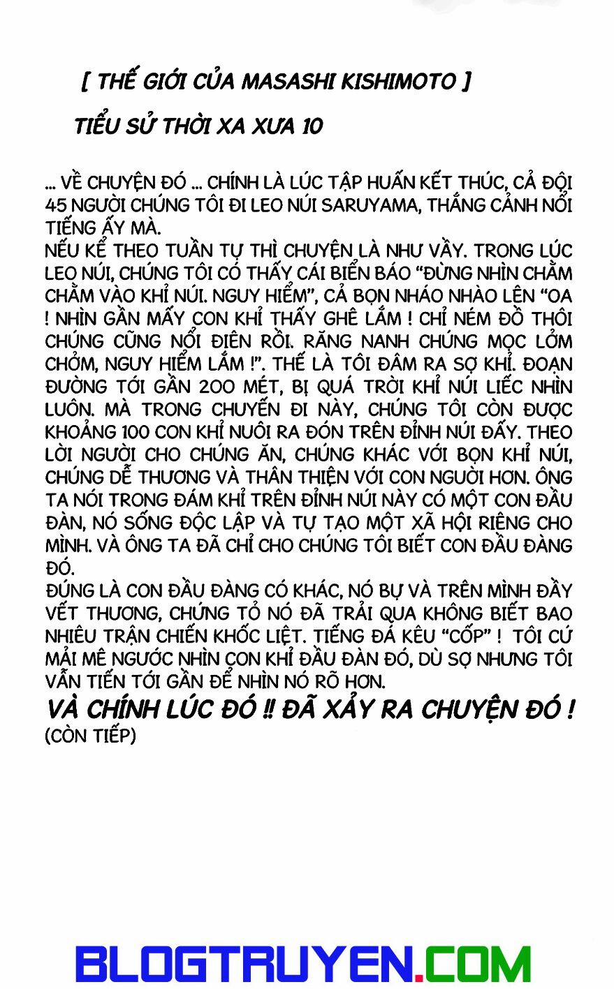 Naruto - Cửu Vĩ Hồ Ly 77 trang 35