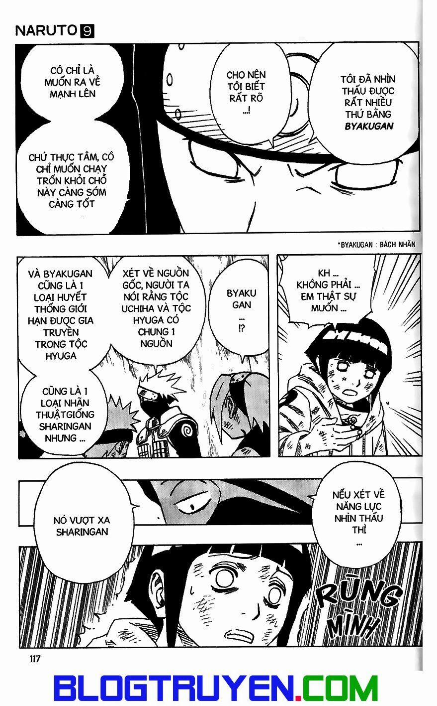 Naruto - Cửu Vĩ Hồ Ly 78 trang 12