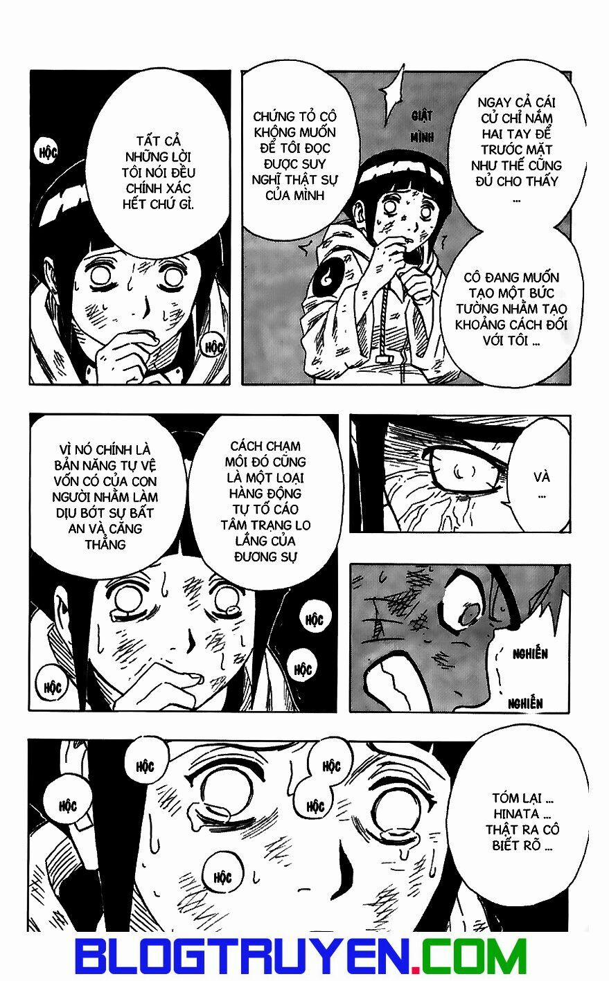 Naruto - Cửu Vĩ Hồ Ly 78 trang 15