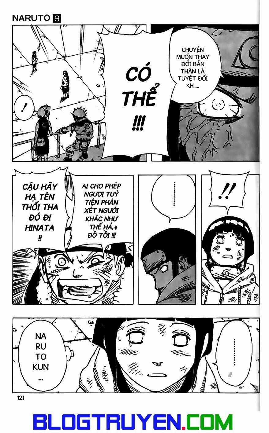Naruto - Cửu Vĩ Hồ Ly 78 trang 16