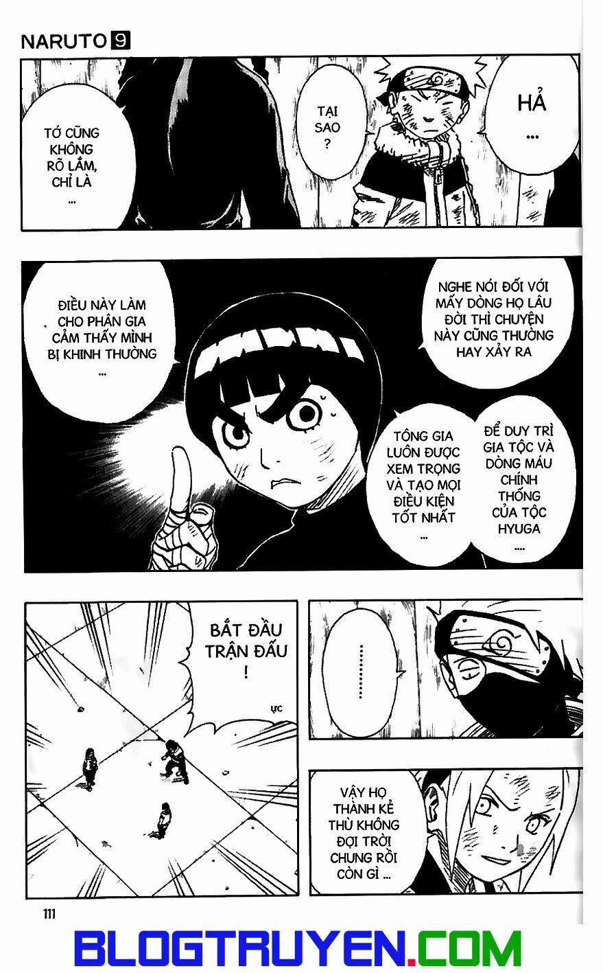 Naruto - Cửu Vĩ Hồ Ly 78 trang 6