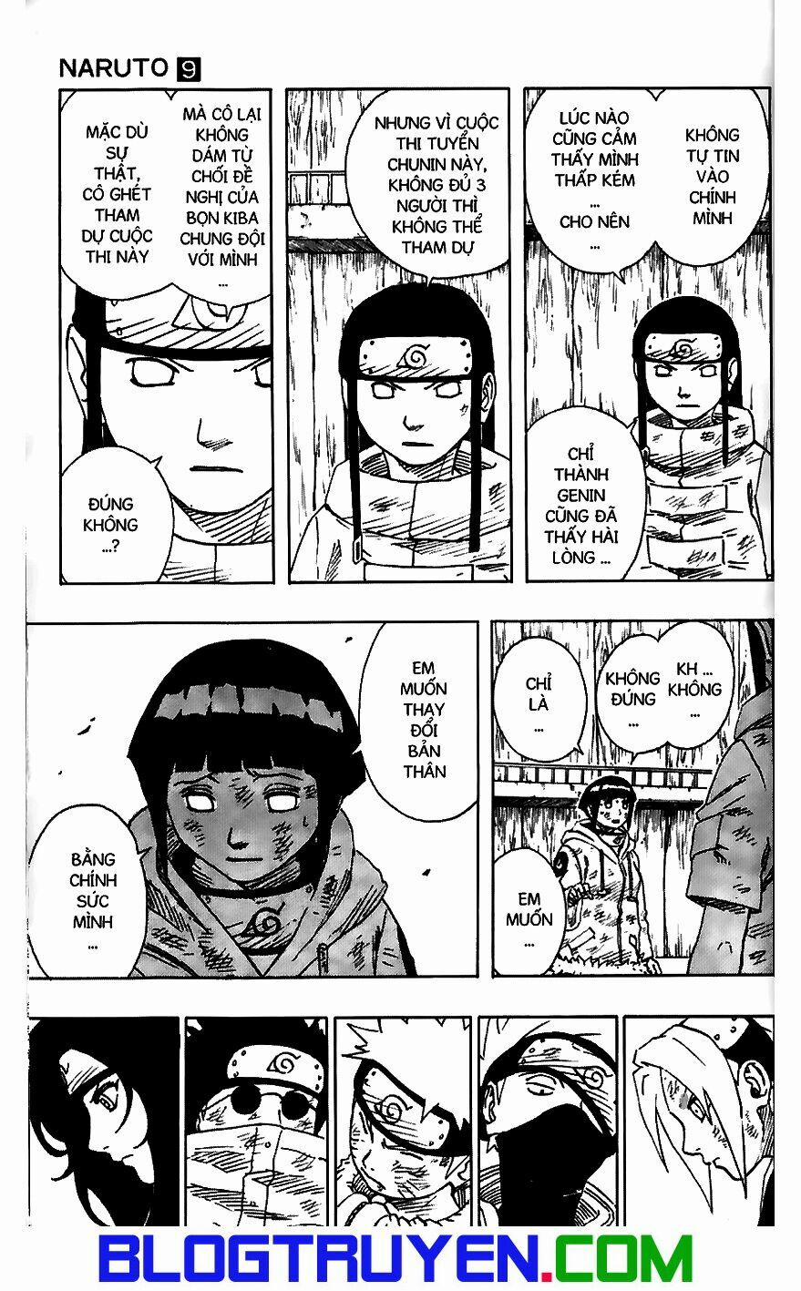 Naruto - Cửu Vĩ Hồ Ly 78 trang 8