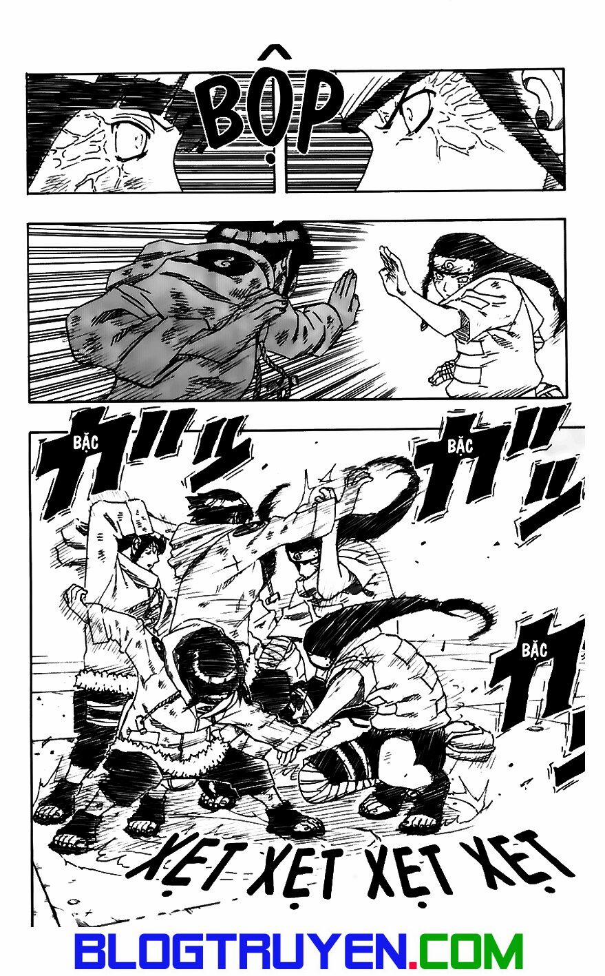 Naruto - Cửu Vĩ Hồ Ly 79 trang 11