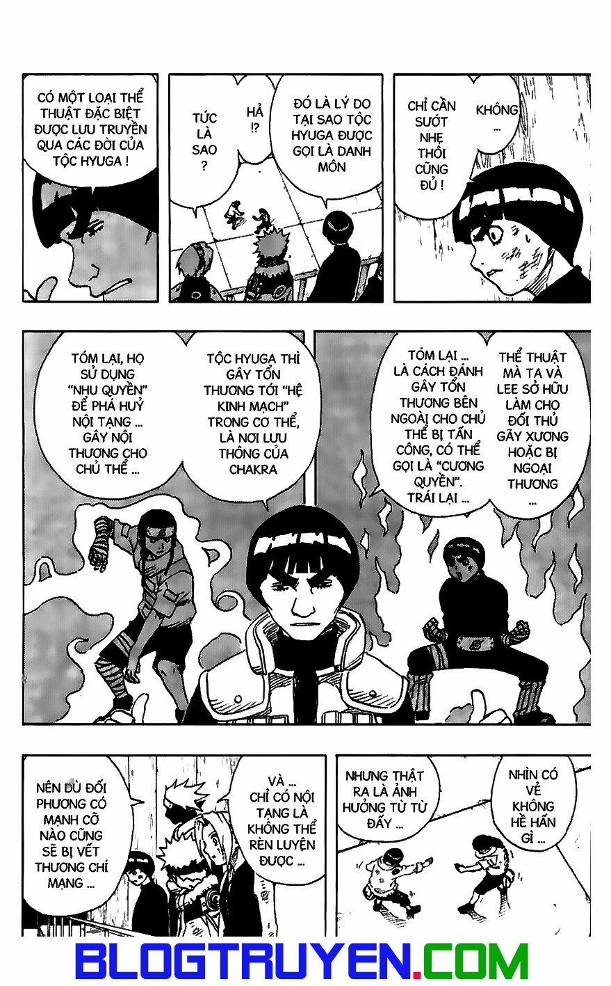 Naruto - Cửu Vĩ Hồ Ly 79 trang 15