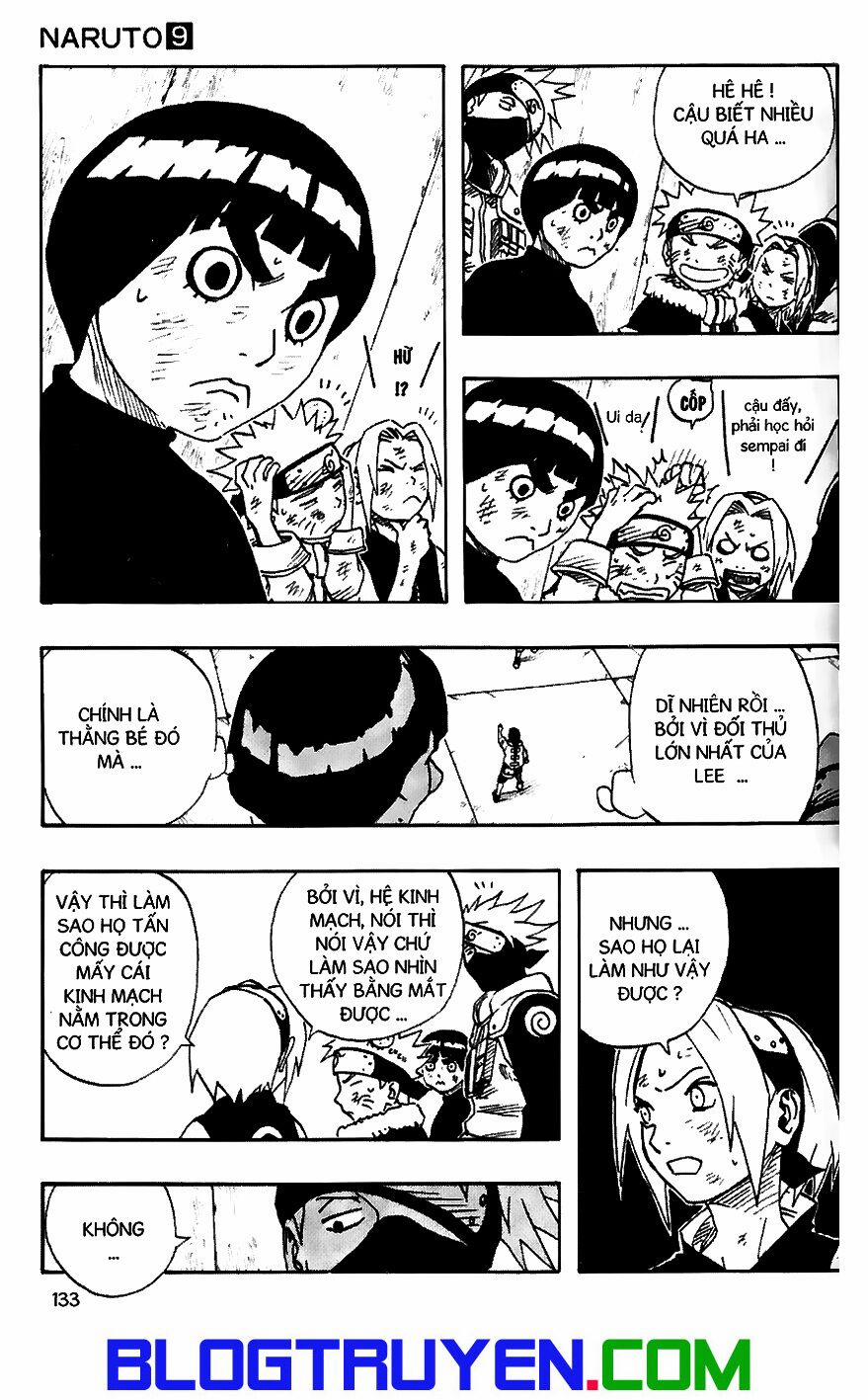 Naruto - Cửu Vĩ Hồ Ly 79 trang 21