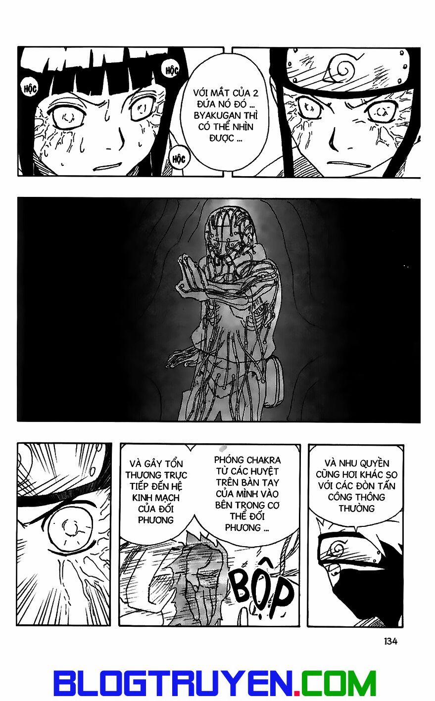 Naruto - Cửu Vĩ Hồ Ly 79 trang 23