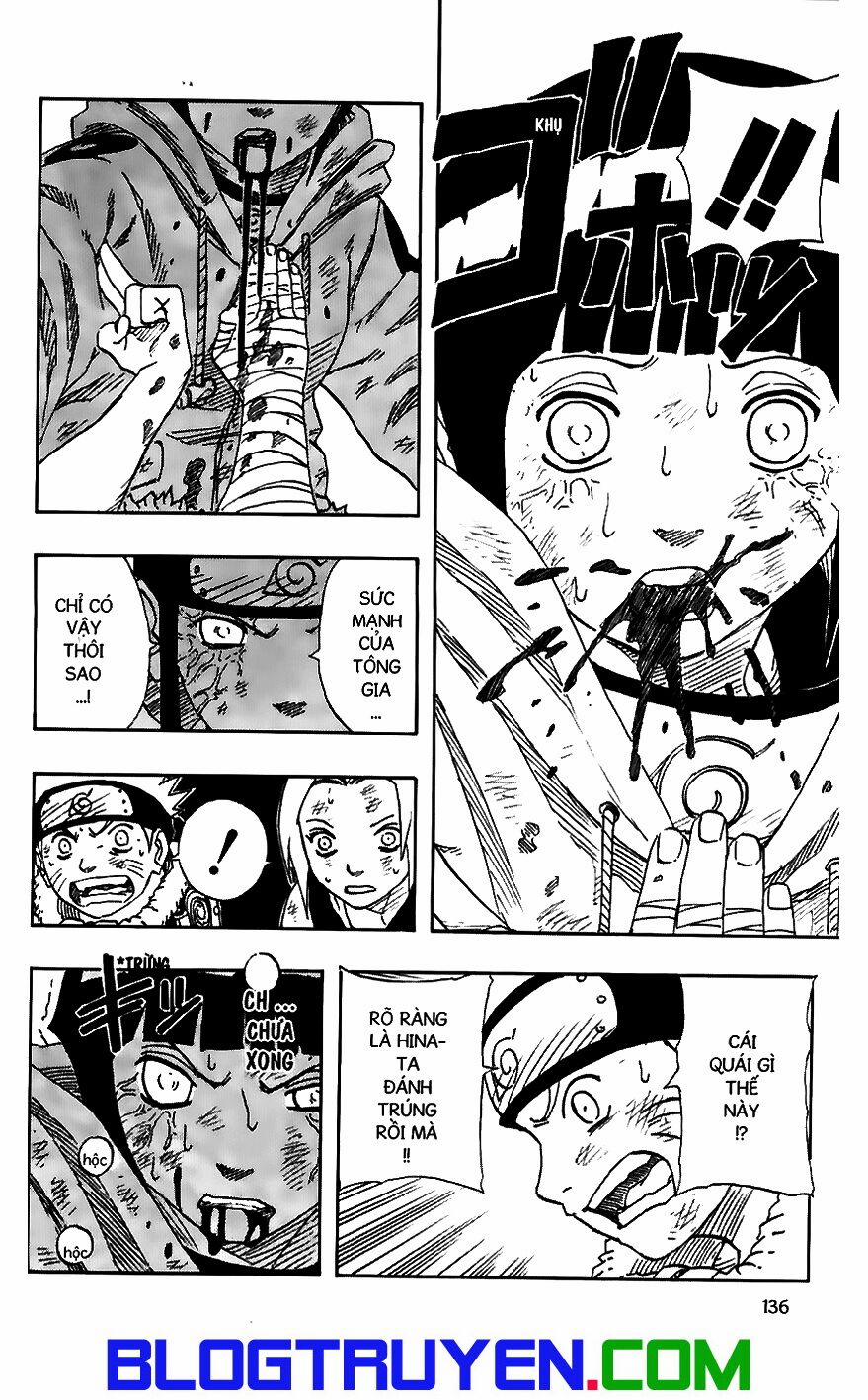Naruto - Cửu Vĩ Hồ Ly 79 trang 27