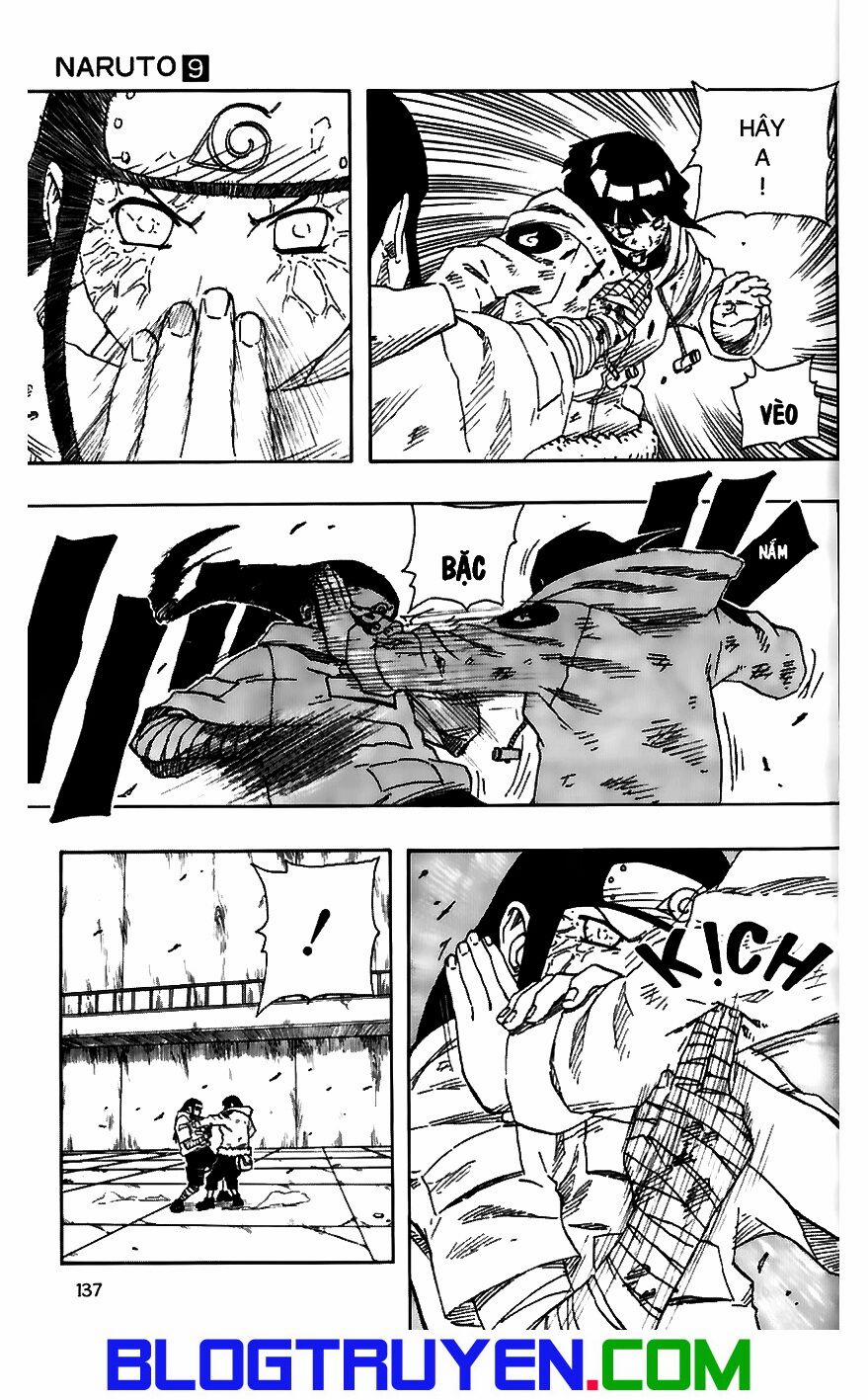 Naruto - Cửu Vĩ Hồ Ly 79 trang 29