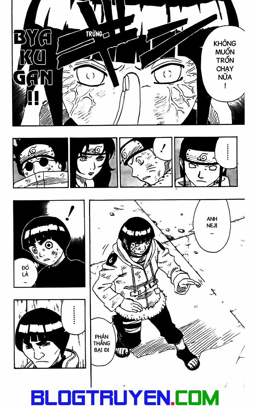 Naruto - Cửu Vĩ Hồ Ly 79 trang 7