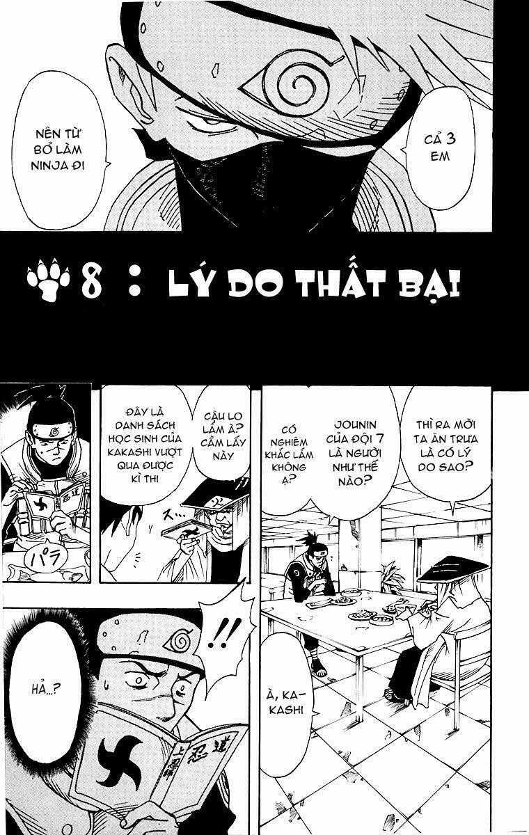Naruto - Cửu Vĩ Hồ Ly 8 trang 1