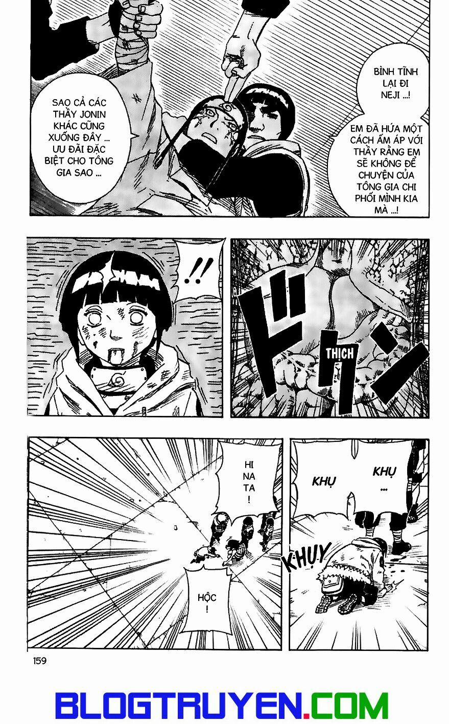 Naruto - Cửu Vĩ Hồ Ly 80 trang 16