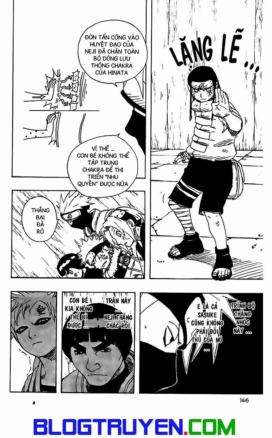 Naruto - Cửu Vĩ Hồ Ly 80 trang 3