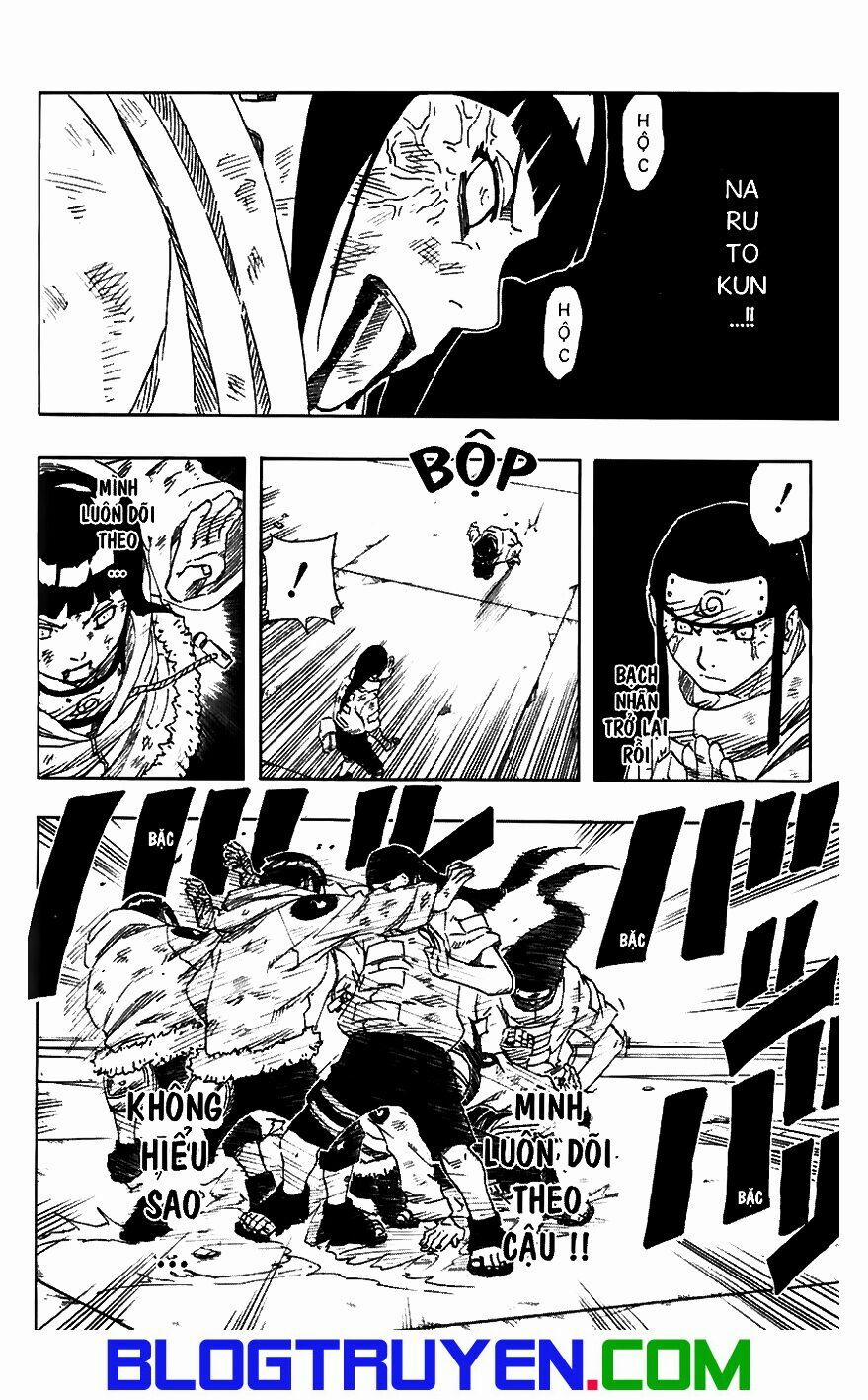 Naruto - Cửu Vĩ Hồ Ly 80 trang 5