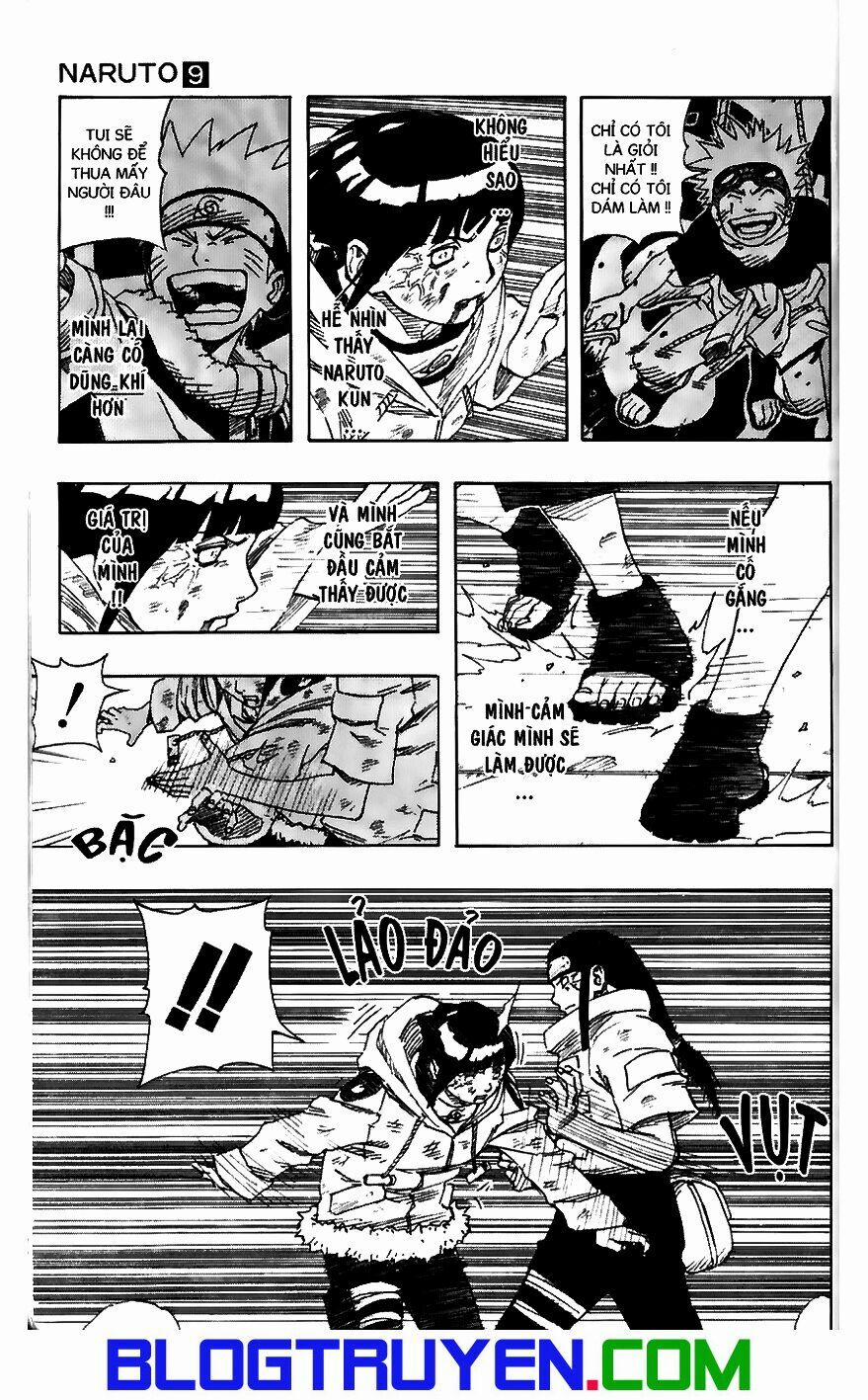 Naruto - Cửu Vĩ Hồ Ly 80 trang 6
