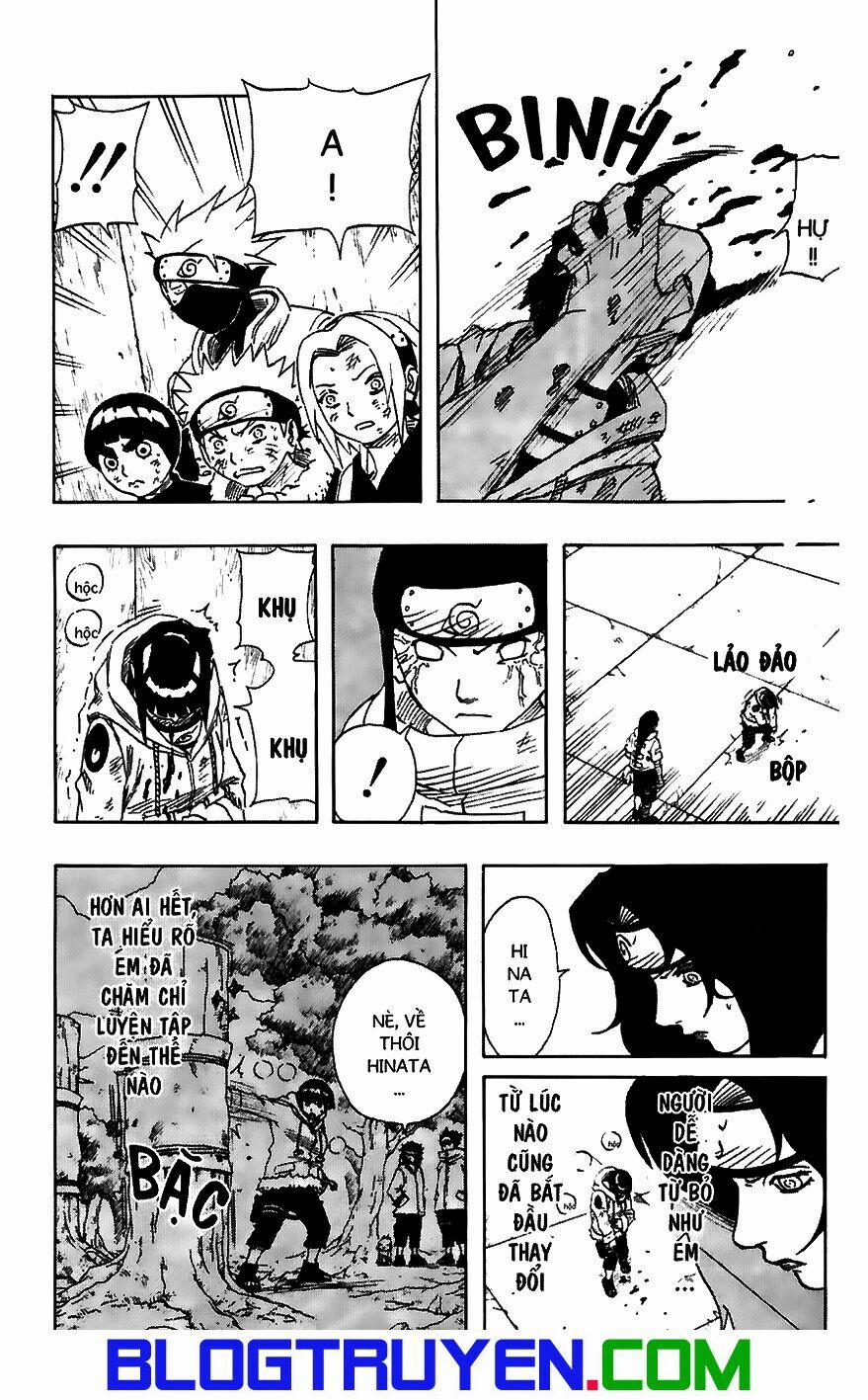 Naruto - Cửu Vĩ Hồ Ly 80 trang 7