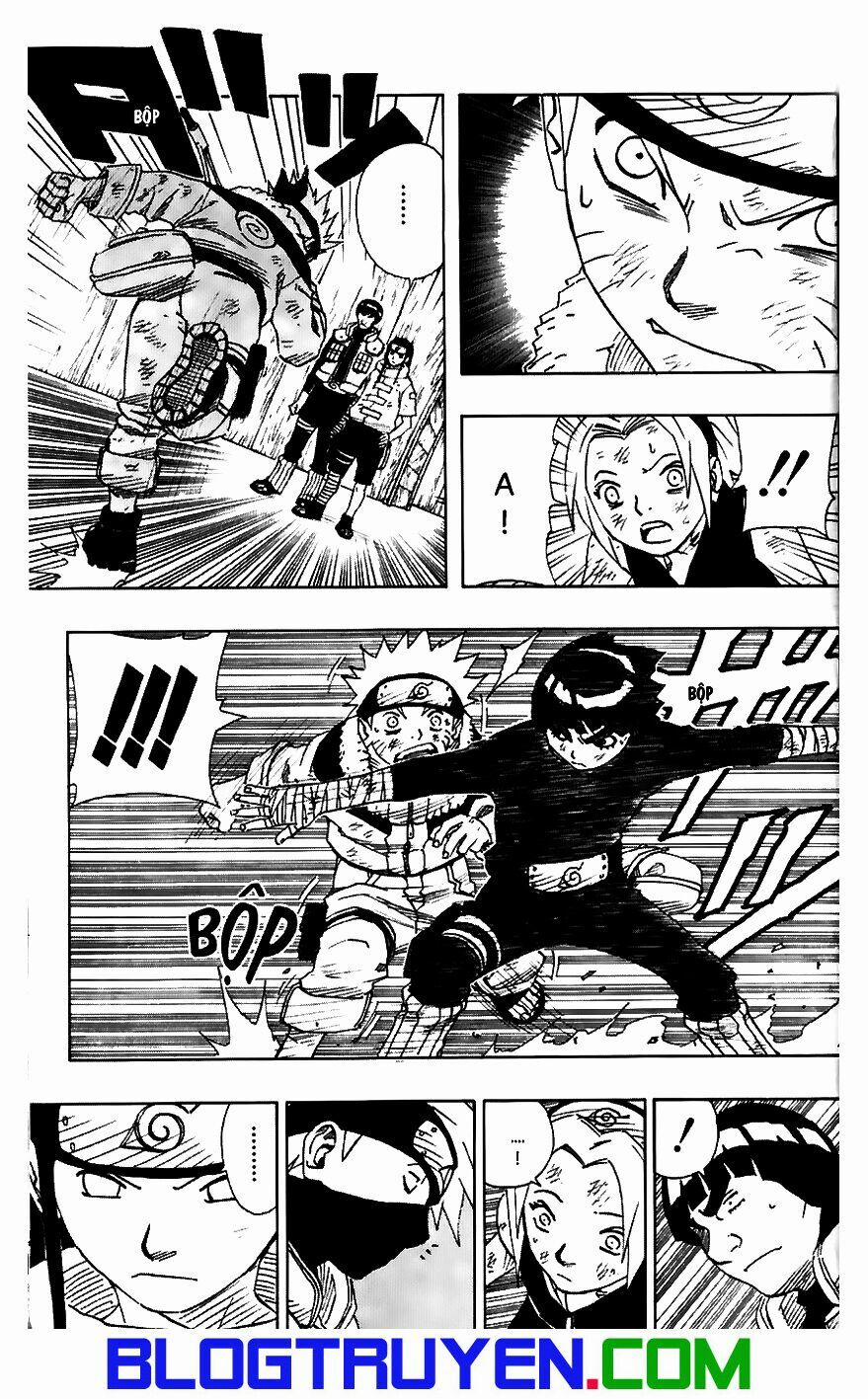 Naruto - Cửu Vĩ Hồ Ly 81 trang 2