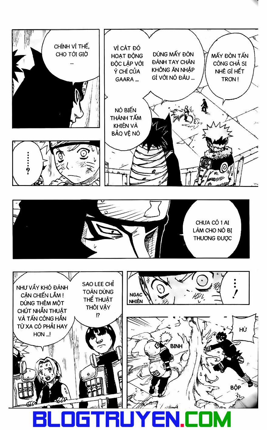 Naruto - Cửu Vĩ Hồ Ly 82 trang 15