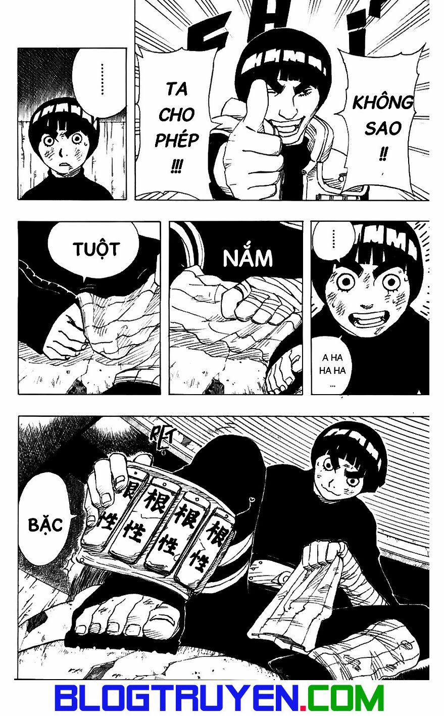 Naruto - Cửu Vĩ Hồ Ly 82 trang 23