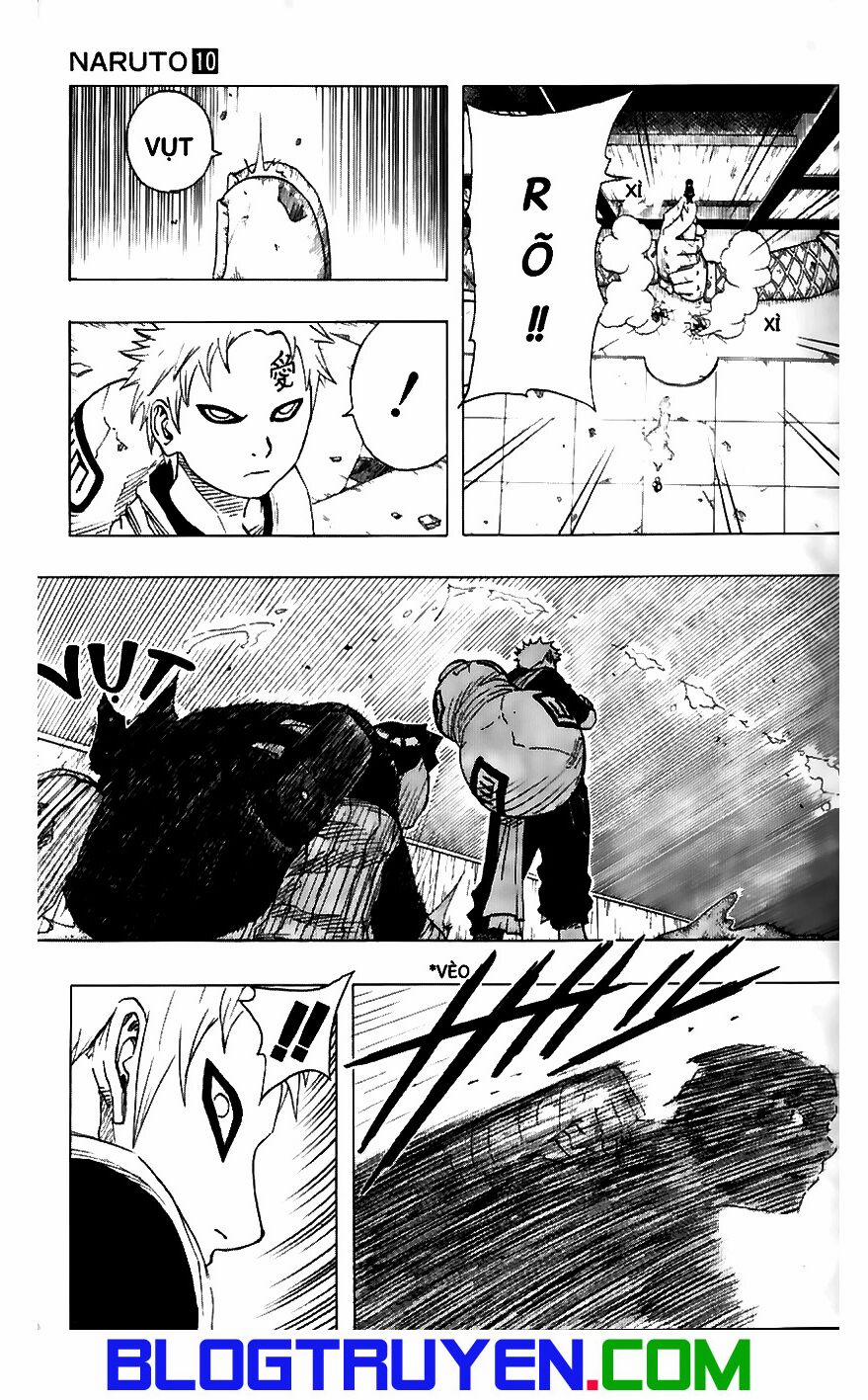 Naruto - Cửu Vĩ Hồ Ly 82 trang 29