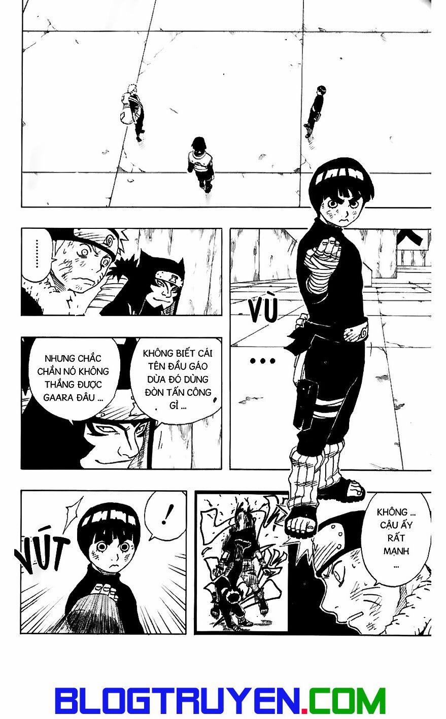 Naruto - Cửu Vĩ Hồ Ly 82 trang 3