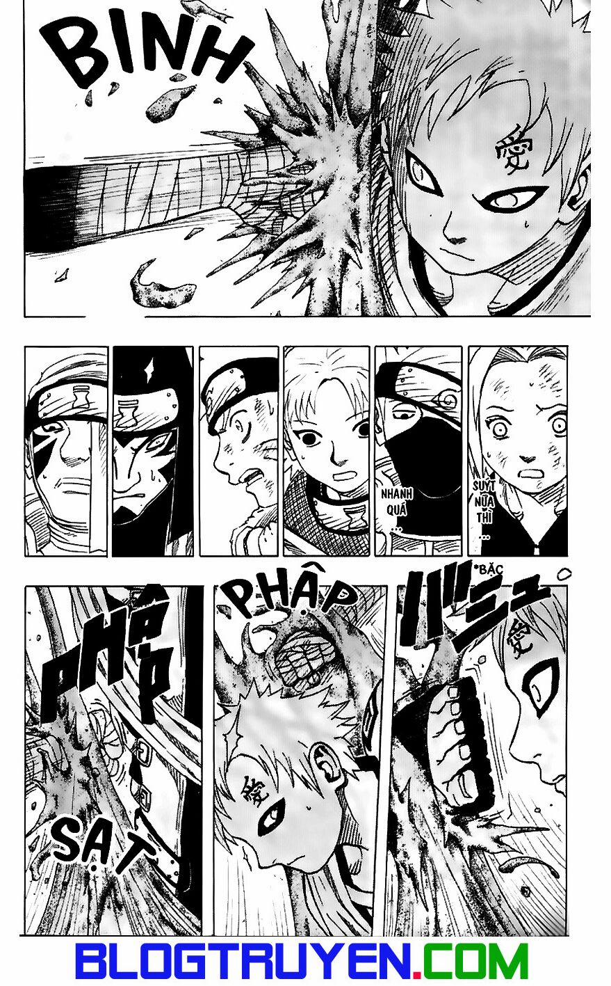 Naruto - Cửu Vĩ Hồ Ly 82 trang 31