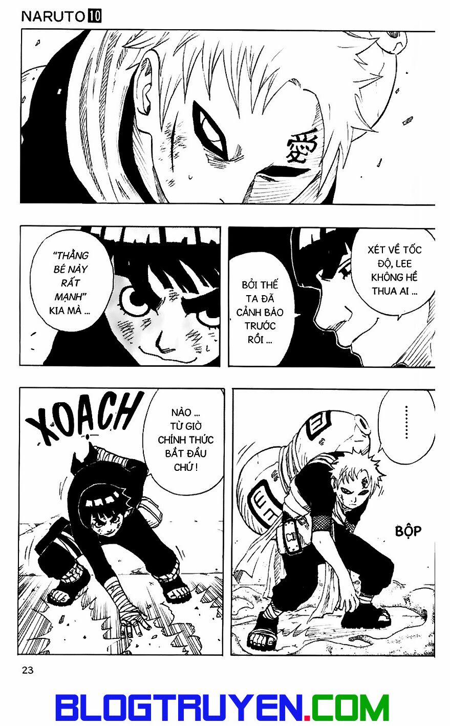 Naruto - Cửu Vĩ Hồ Ly 82 trang 37