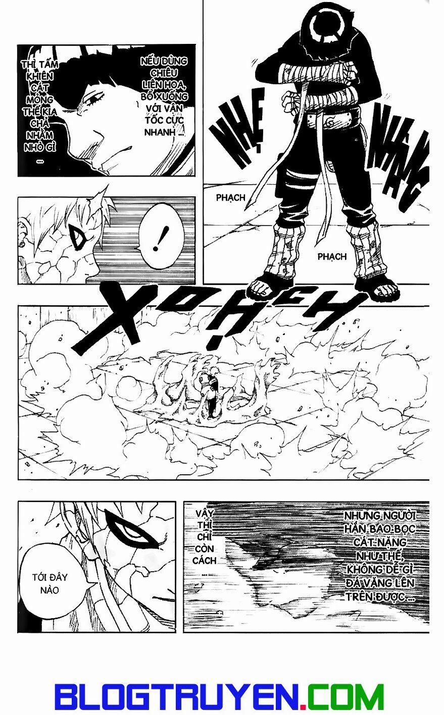Naruto - Cửu Vĩ Hồ Ly 83 trang 11