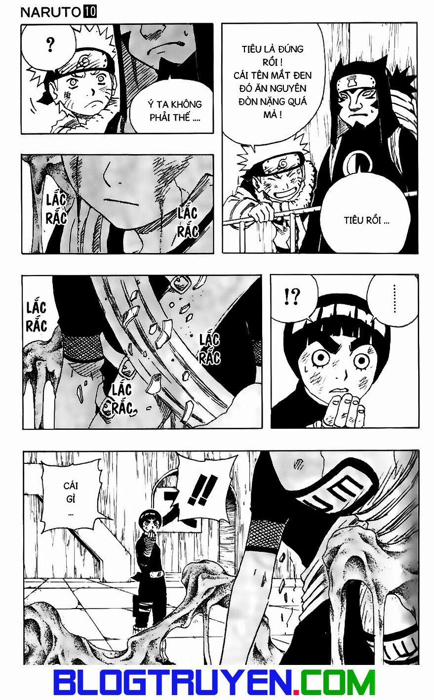 Naruto - Cửu Vĩ Hồ Ly 83 trang 4