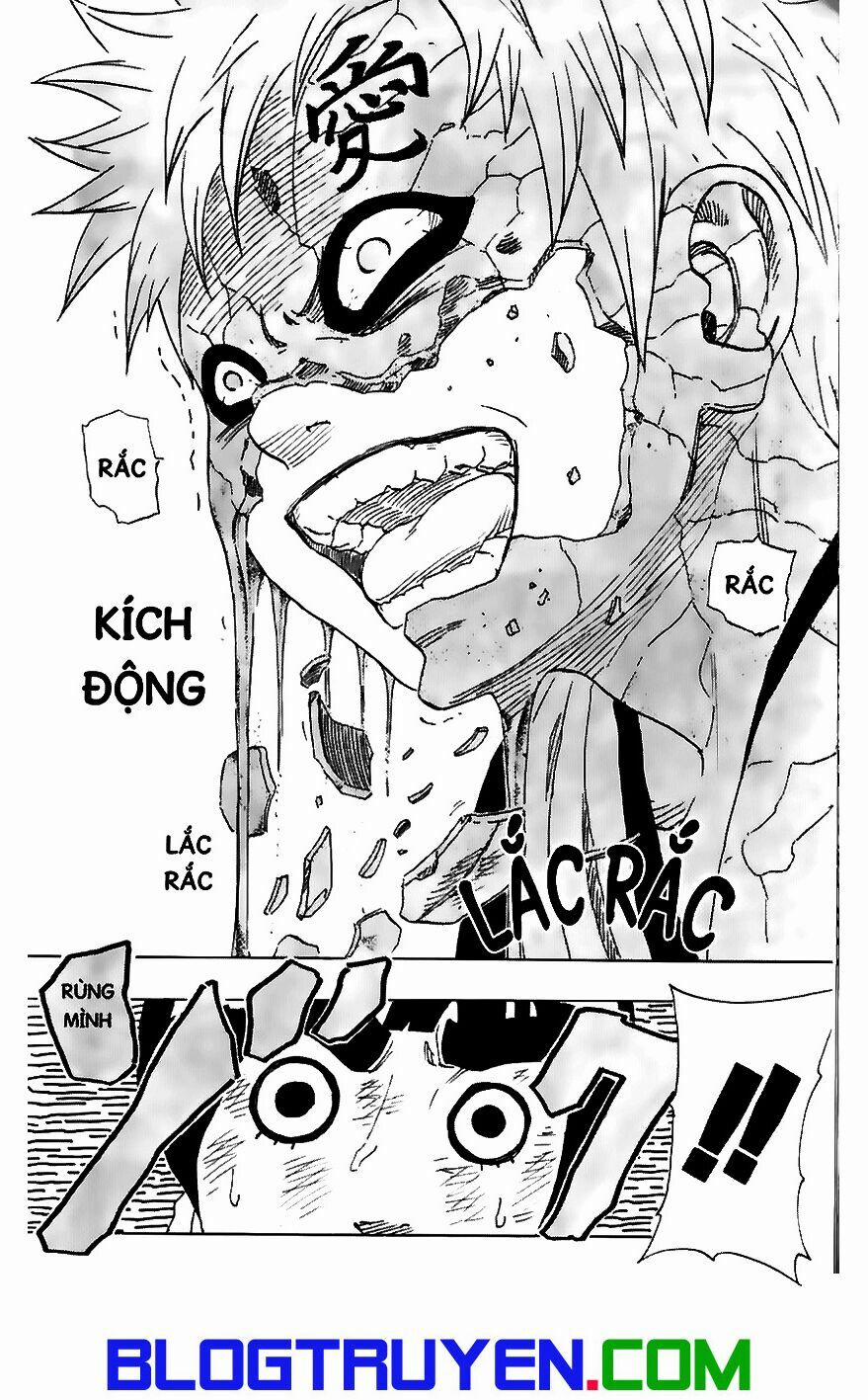 Naruto - Cửu Vĩ Hồ Ly 83 trang 5