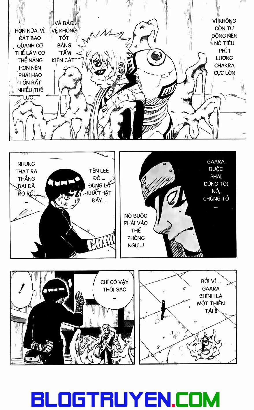 Naruto - Cửu Vĩ Hồ Ly 83 trang 9