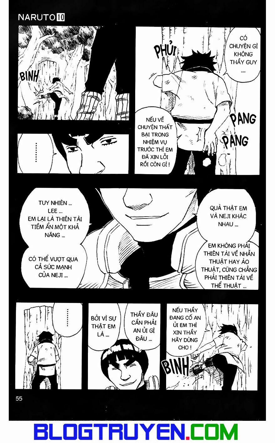 Naruto - Cửu Vĩ Hồ Ly 84 trang 11