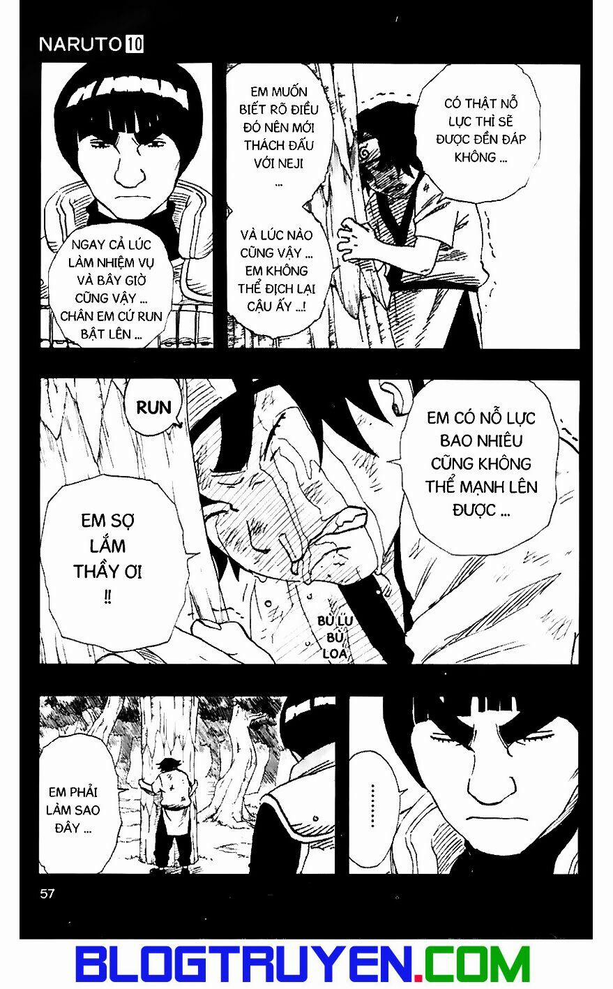 Naruto - Cửu Vĩ Hồ Ly 84 trang 13