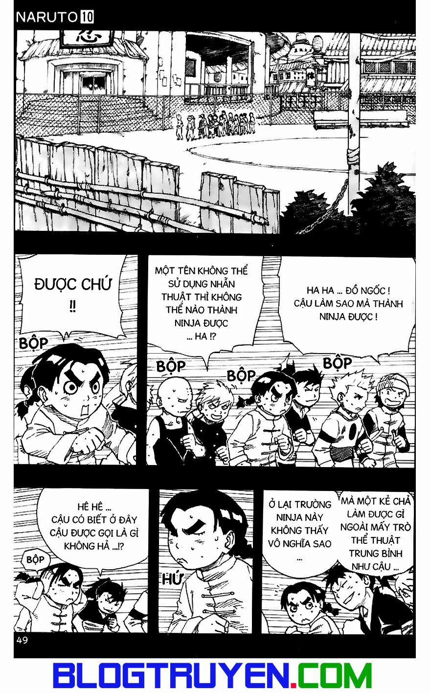 Naruto - Cửu Vĩ Hồ Ly 84 trang 5