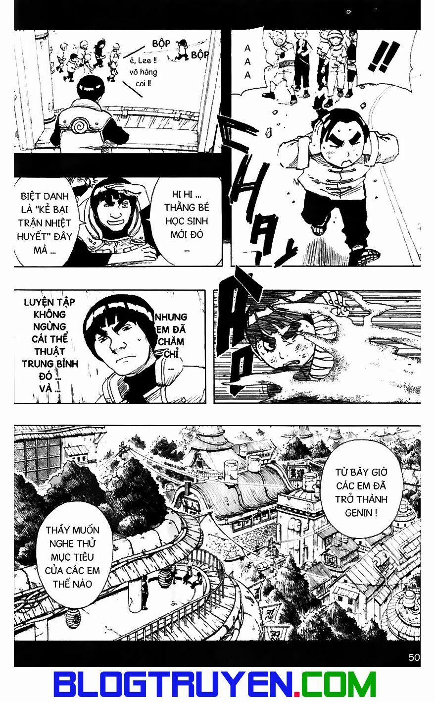 Naruto - Cửu Vĩ Hồ Ly 84 trang 6