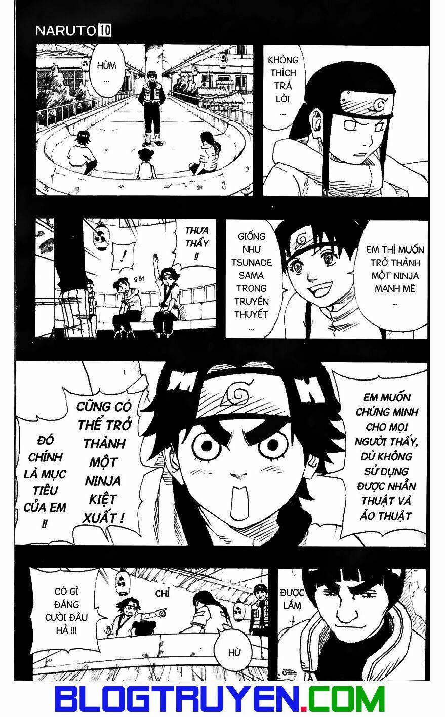 Naruto - Cửu Vĩ Hồ Ly 84 trang 7