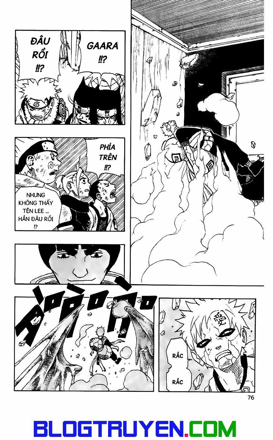 Naruto - Cửu Vĩ Hồ Ly 85 trang 27