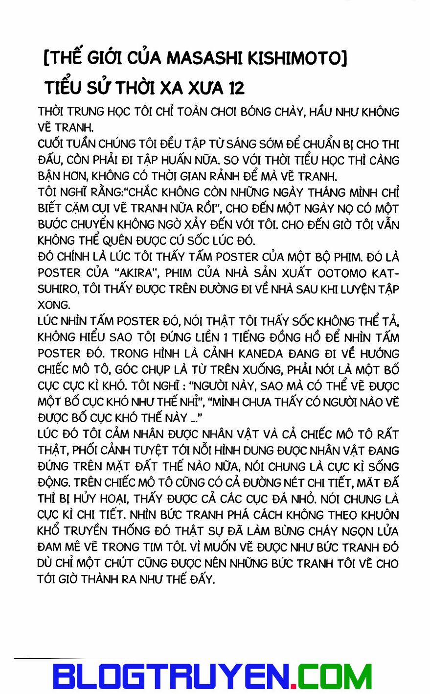 Naruto - Cửu Vĩ Hồ Ly 85 trang 35