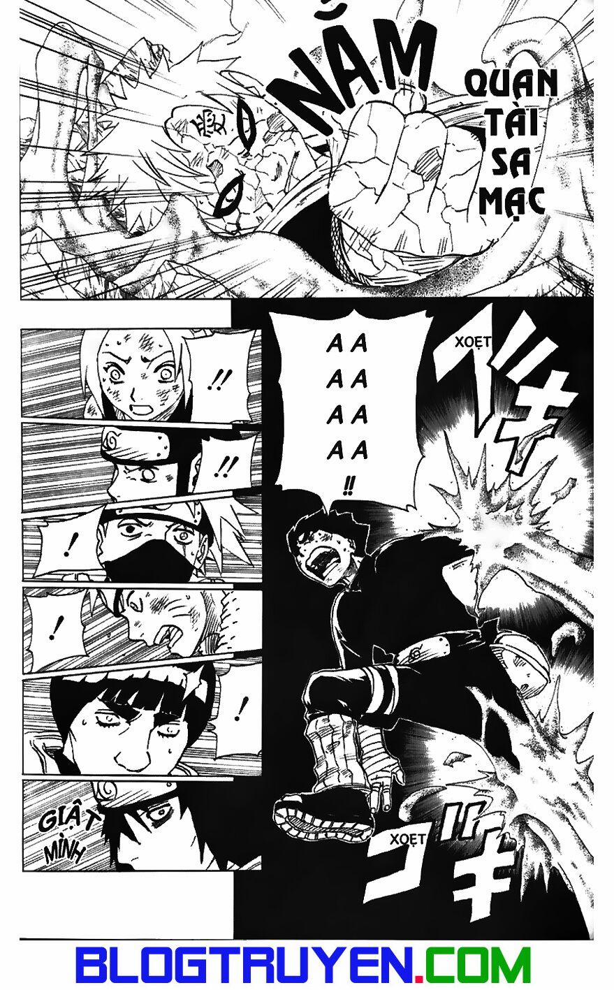 Naruto - Cửu Vĩ Hồ Ly 86 trang 15