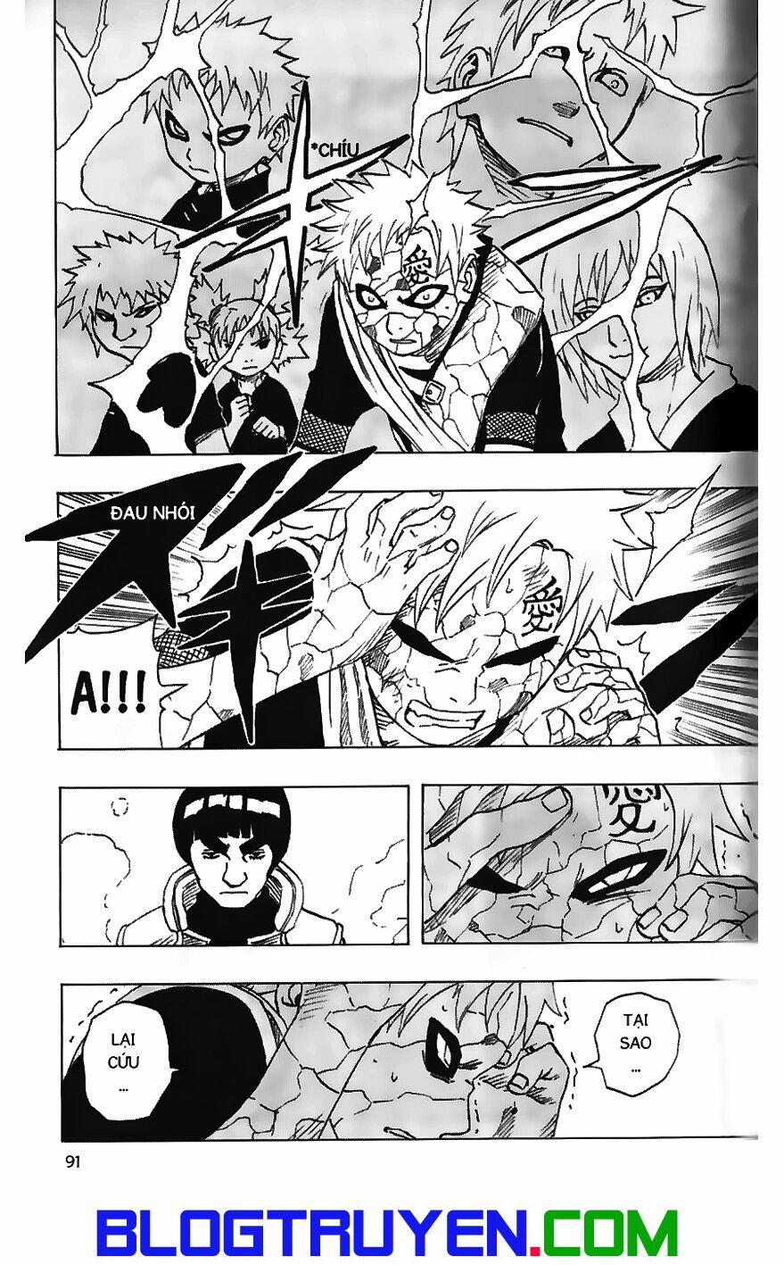 Naruto - Cửu Vĩ Hồ Ly 86 trang 21