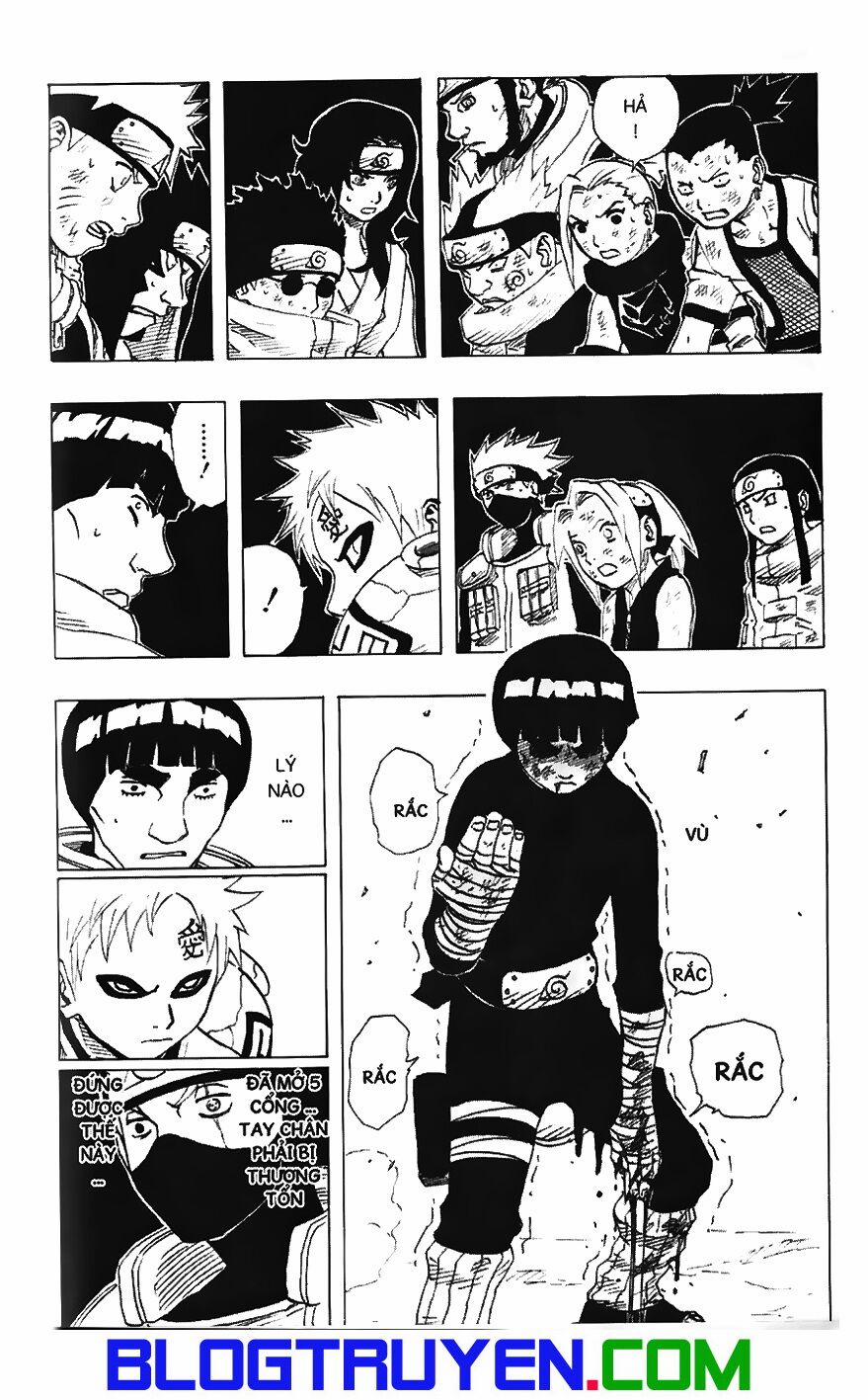 Naruto - Cửu Vĩ Hồ Ly 86 trang 27