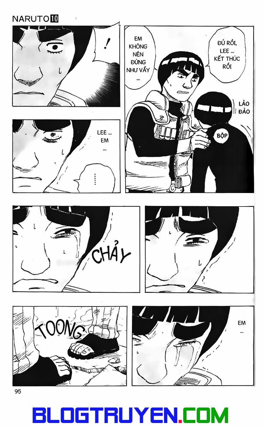 Naruto - Cửu Vĩ Hồ Ly 86 trang 29