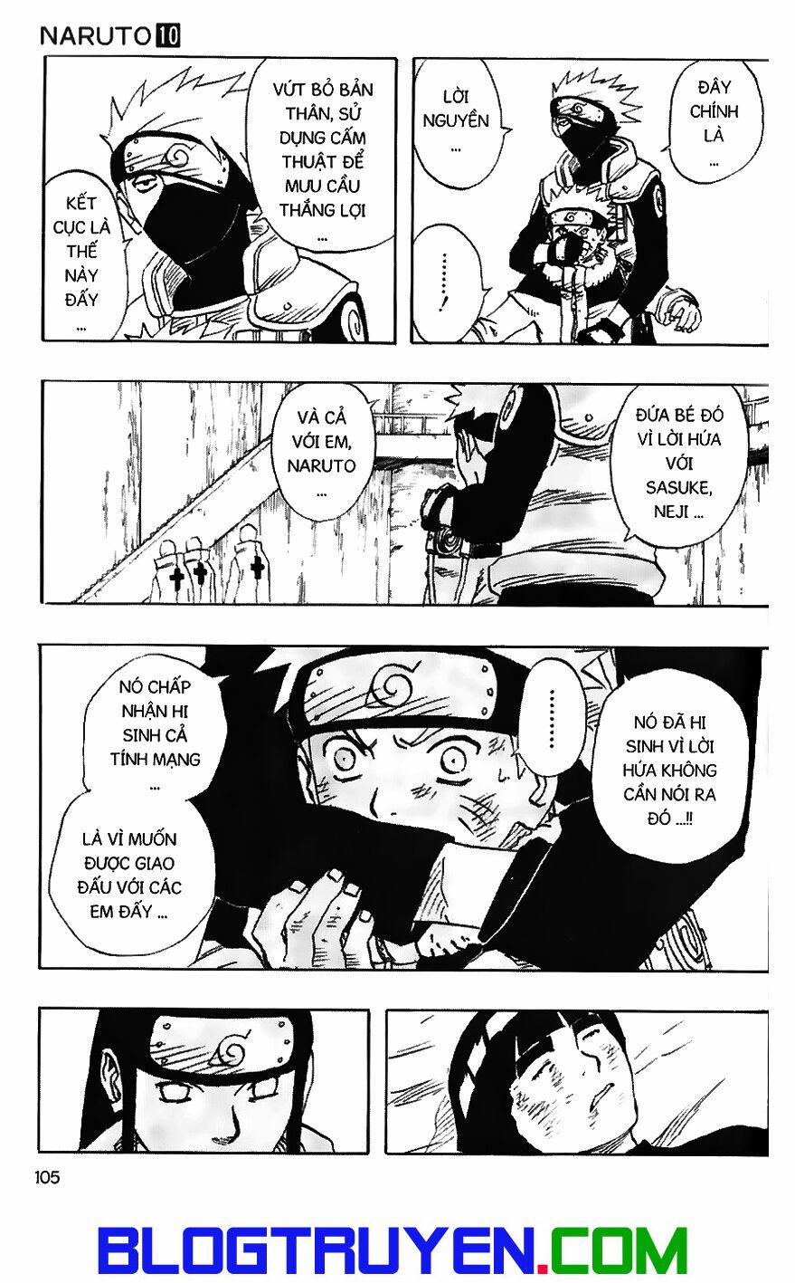 Naruto - Cửu Vĩ Hồ Ly 87 trang 13