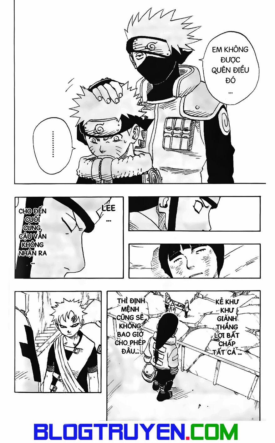 Naruto - Cửu Vĩ Hồ Ly 87 trang 15