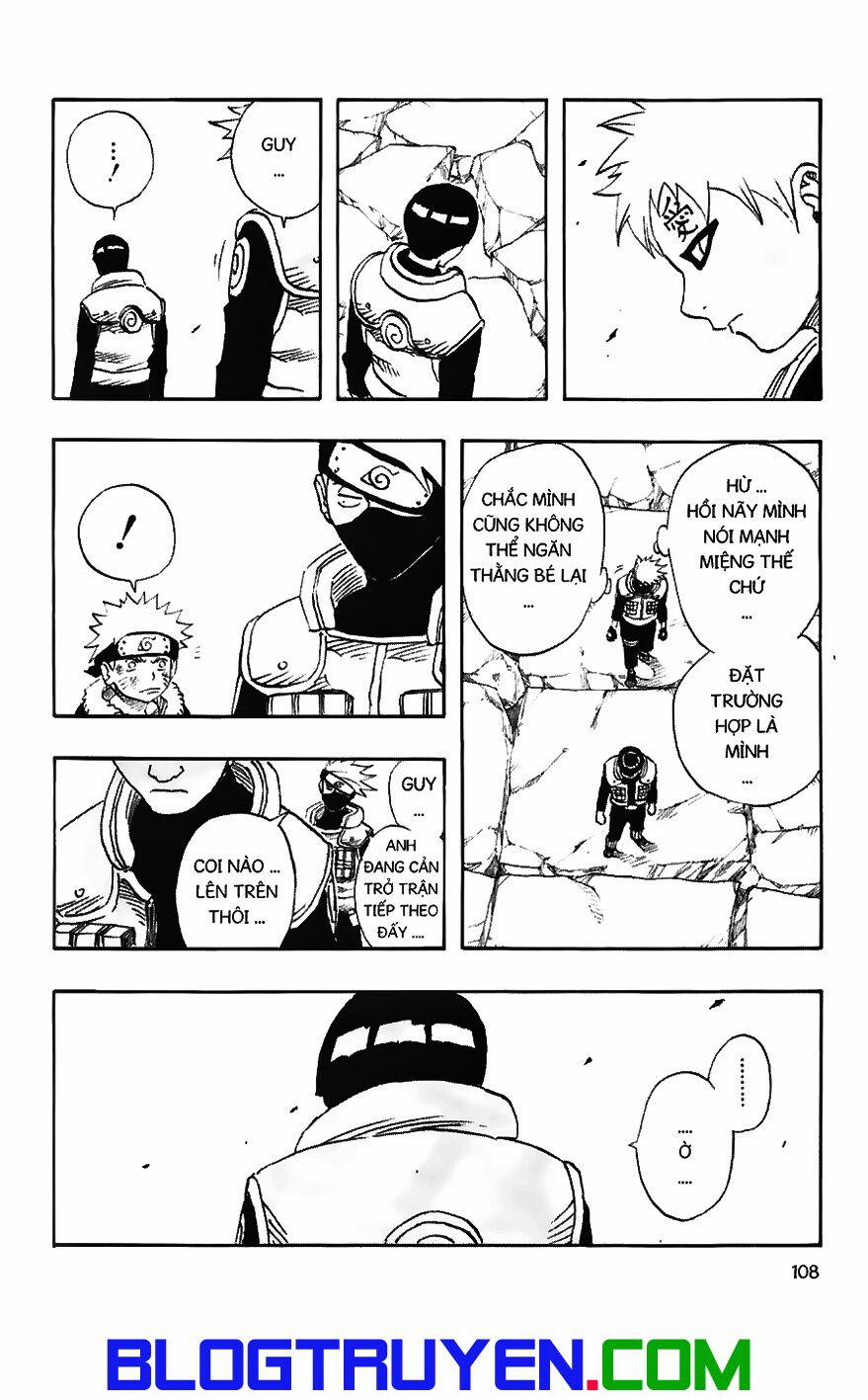 Naruto - Cửu Vĩ Hồ Ly 87 trang 19