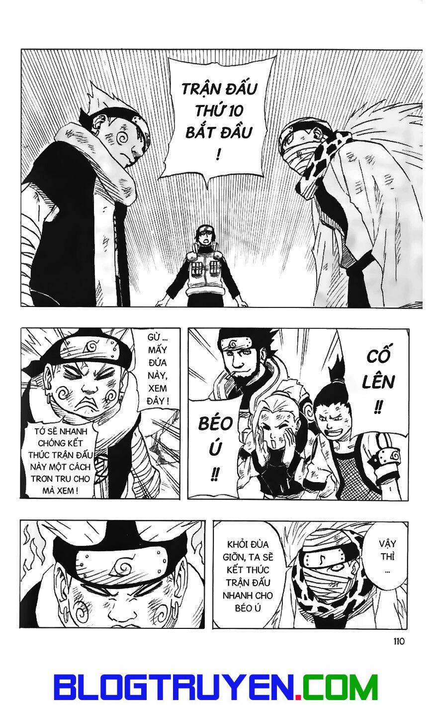 Naruto - Cửu Vĩ Hồ Ly 87 trang 23