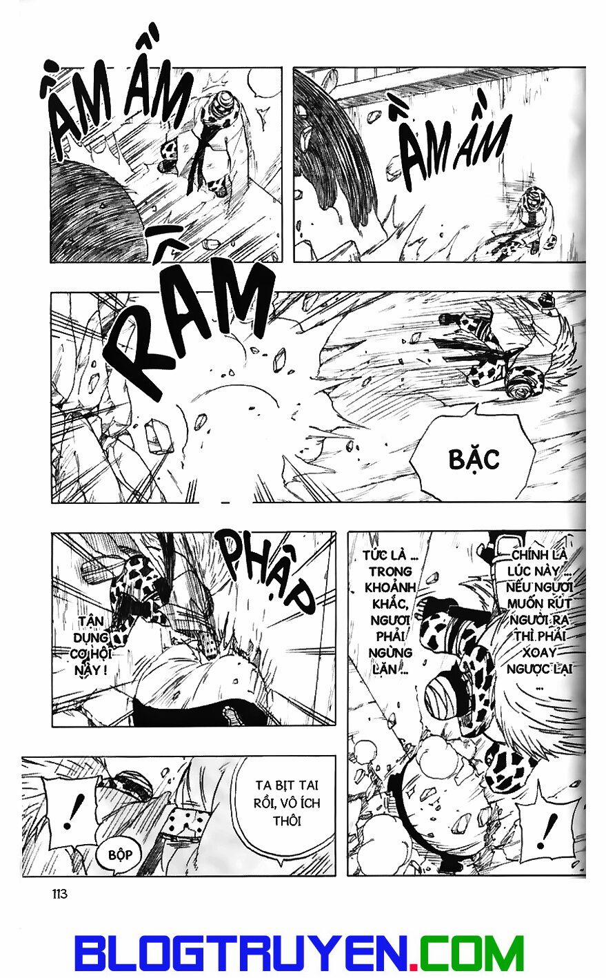 Naruto - Cửu Vĩ Hồ Ly 87 trang 29