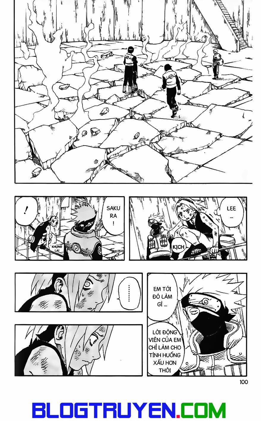 Naruto - Cửu Vĩ Hồ Ly 87 trang 3